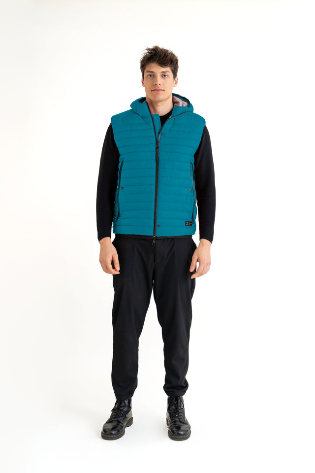 Gilet Uomo Holiday Tech