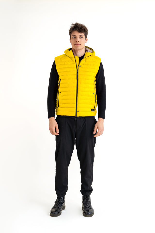 Gilet Uomo Holiday Tech
