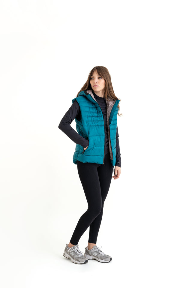 Gilet Donna Holiday Long