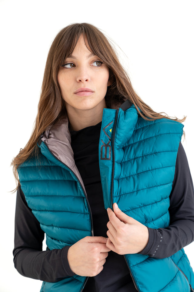Gilet Donna Holiday Long