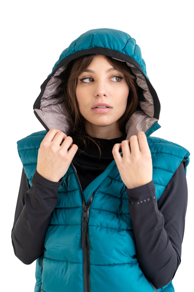 Gilet Donna Holiday Long