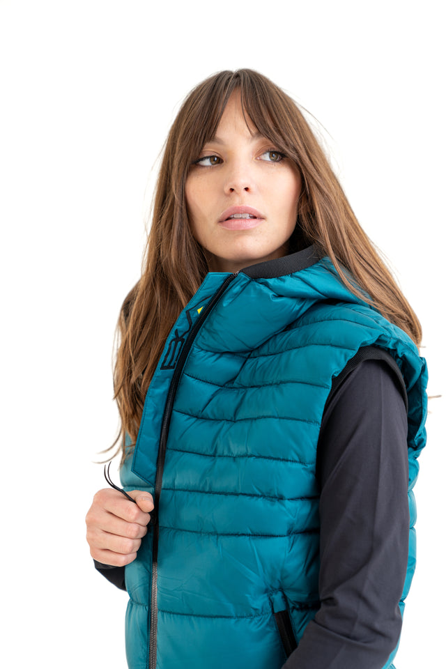Gilet Donna Holiday Long