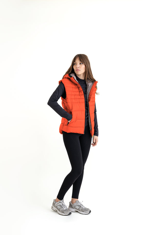 Gilet Donna Holiday Long