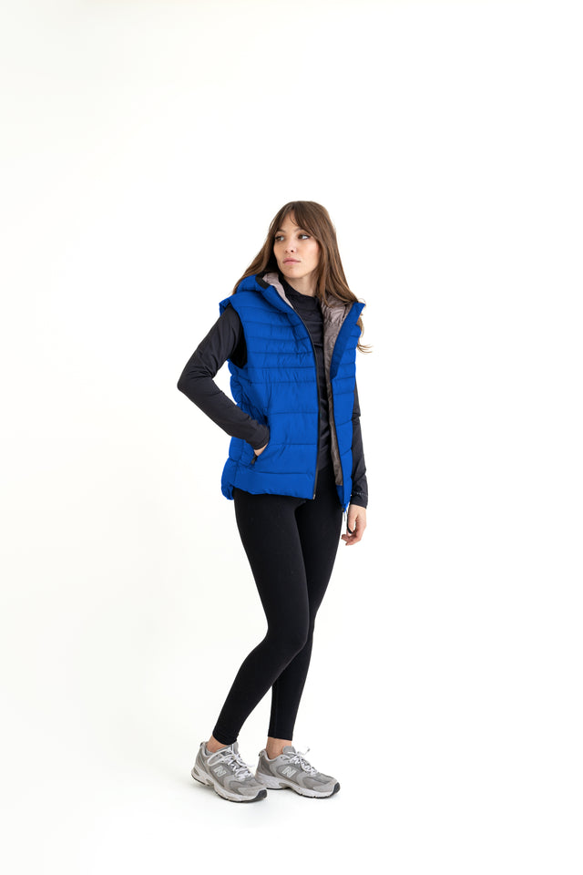 Gilet Donna Holiday Long