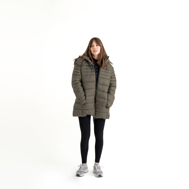 Giacca Donna Holiday Long