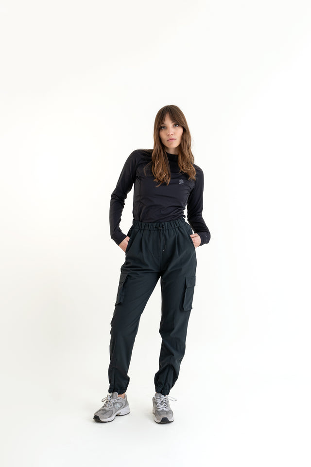 Pantaloni Donna Bike
