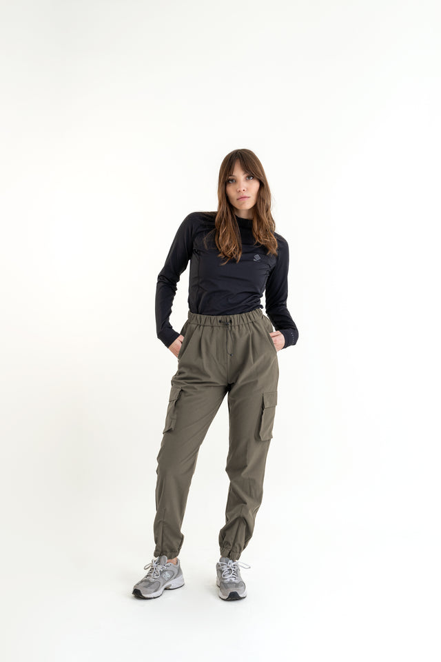 Pantaloni Donna Bike