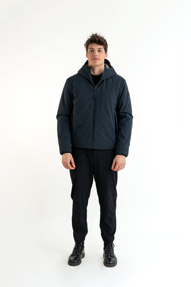 Giacca Uomo Reversibile