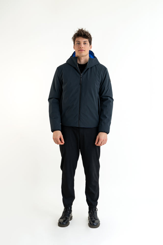 Giacca Uomo Reversibile