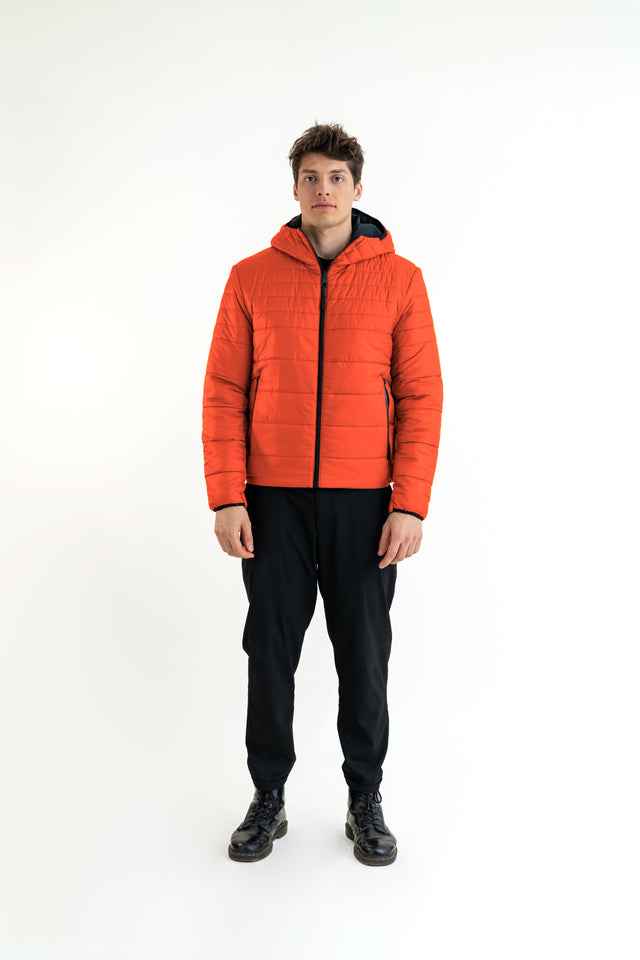 Giacca Uomo Reversibile
