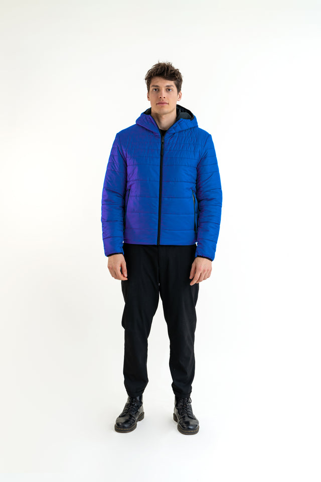 Giacca Uomo Reversibile