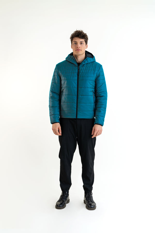 Giacca Uomo Reversibile