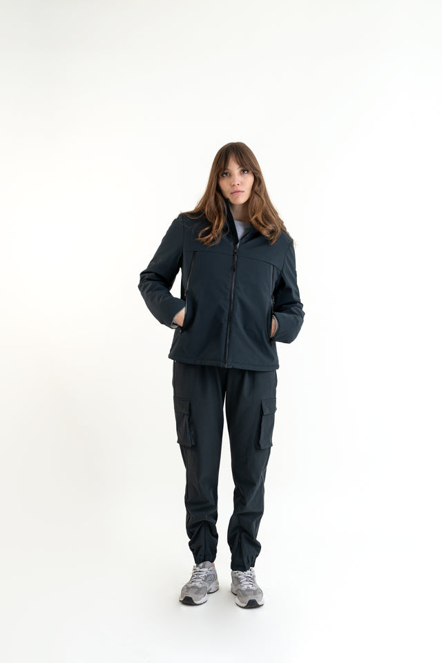 Giacca Donna Reversibile