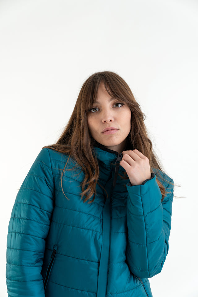 Giacca Donna Reversibile