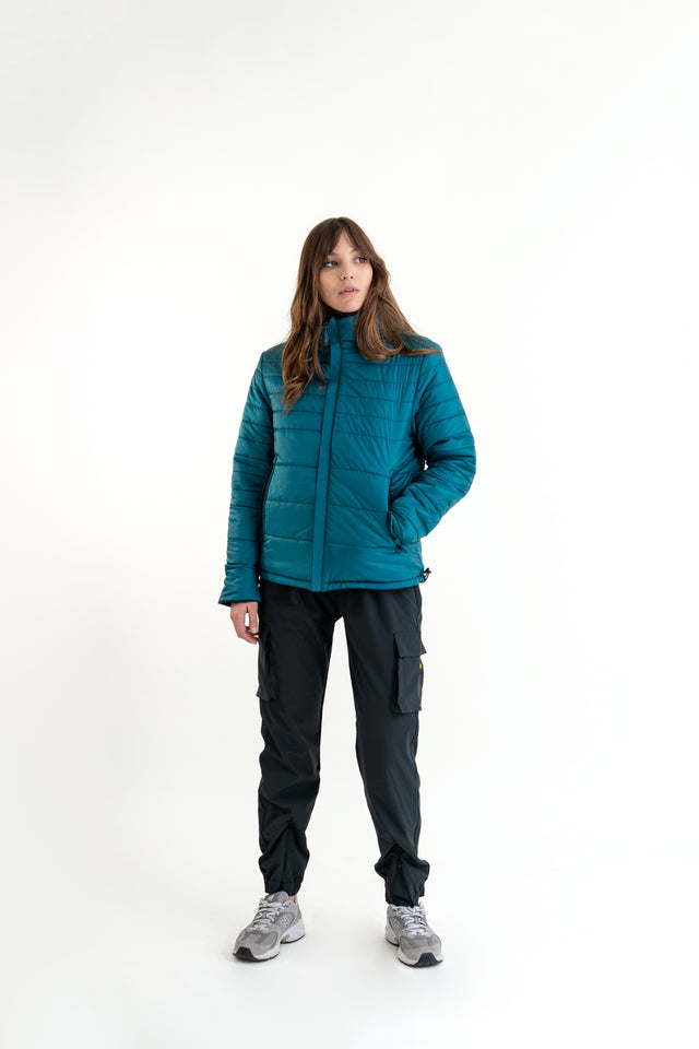 Giacca Donna Reversibile