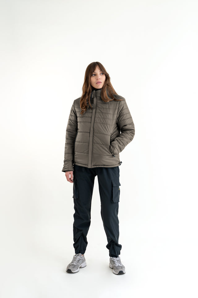 Giacca Donna Reversibile