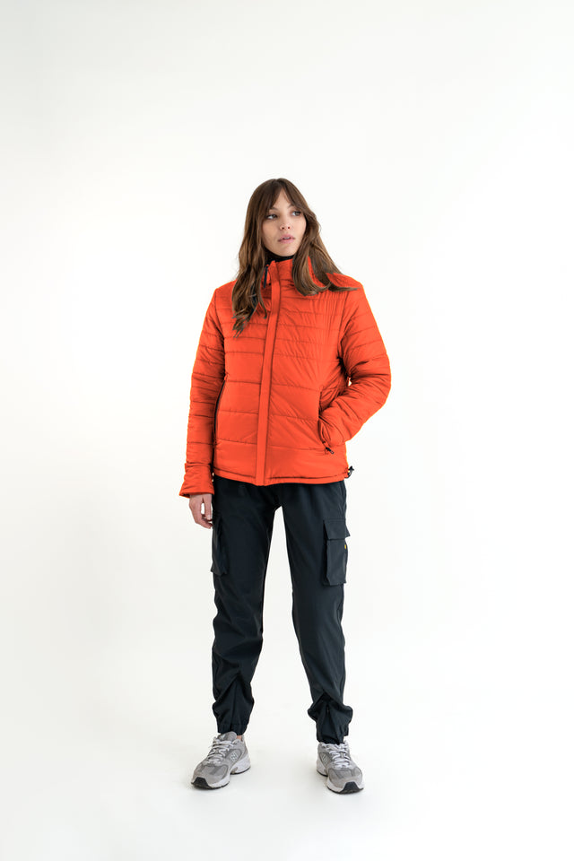 Giacca Donna Reversibile