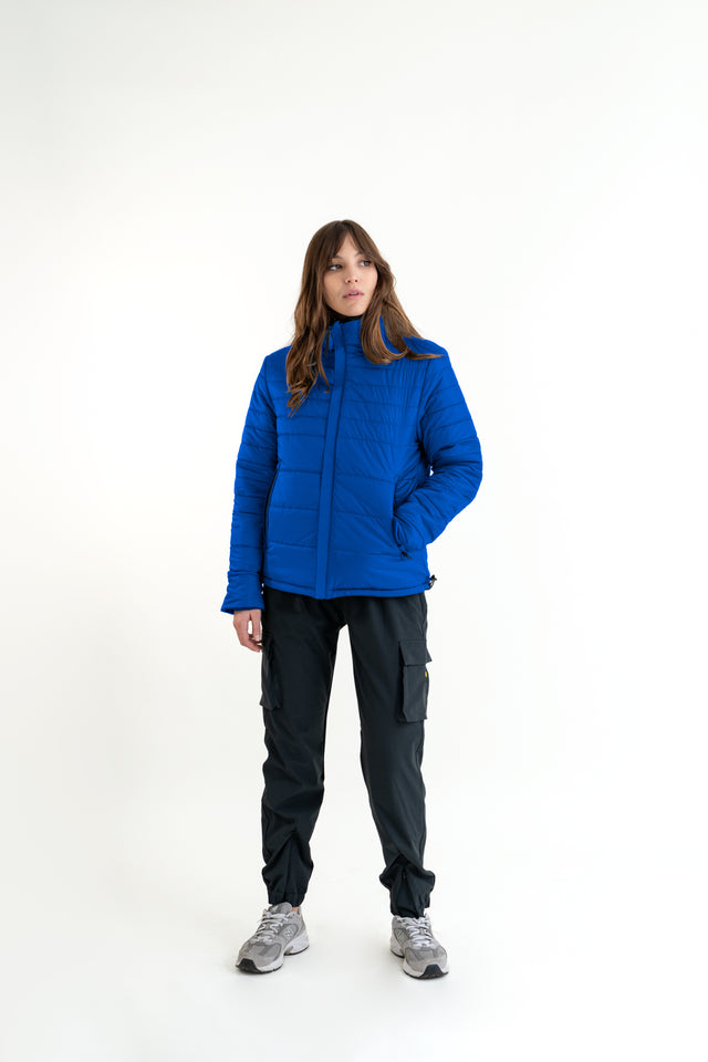 Giacca Donna Reversibile