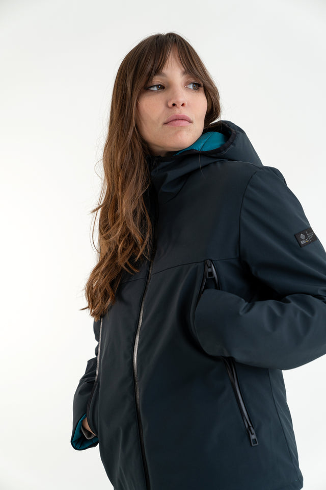 Giacca Donna Reversibile