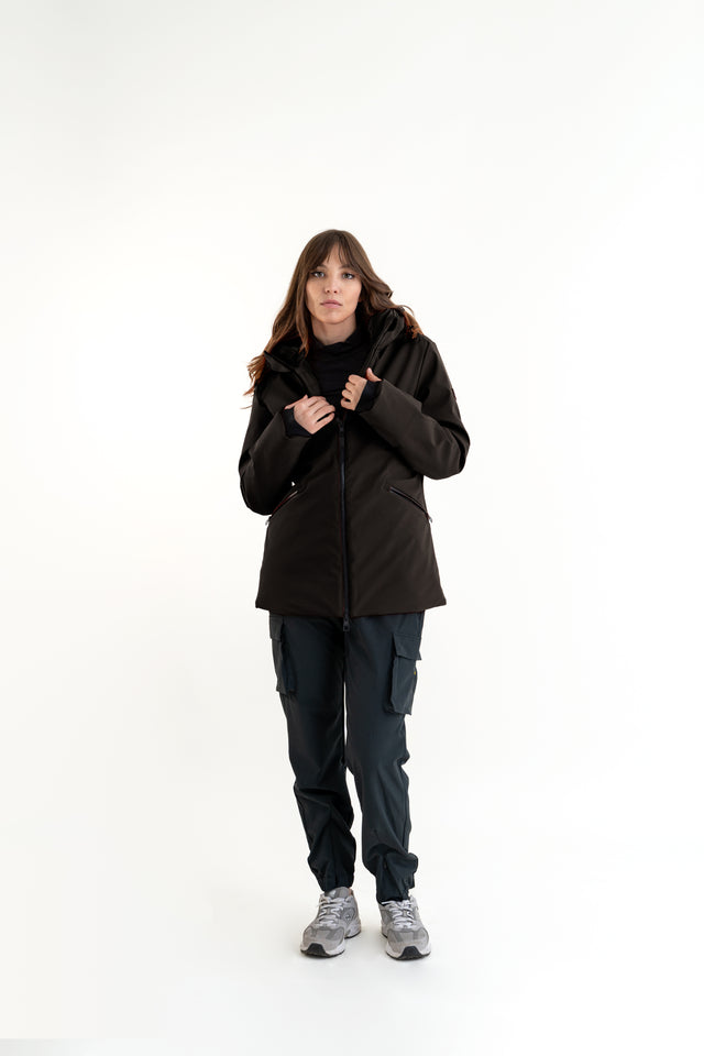 Giacca Donna Softshell