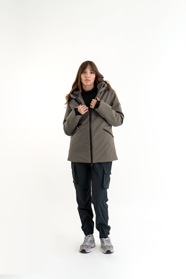 Giacca Donna Softshell