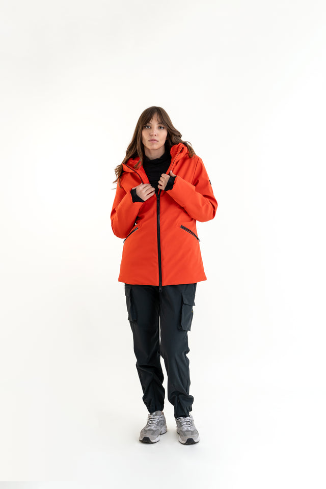 Giacca Donna Softshell