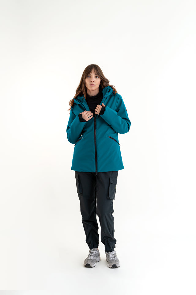 Giacca Donna Softshell