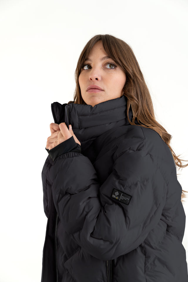 Giacca Donna Trapuntata Laser