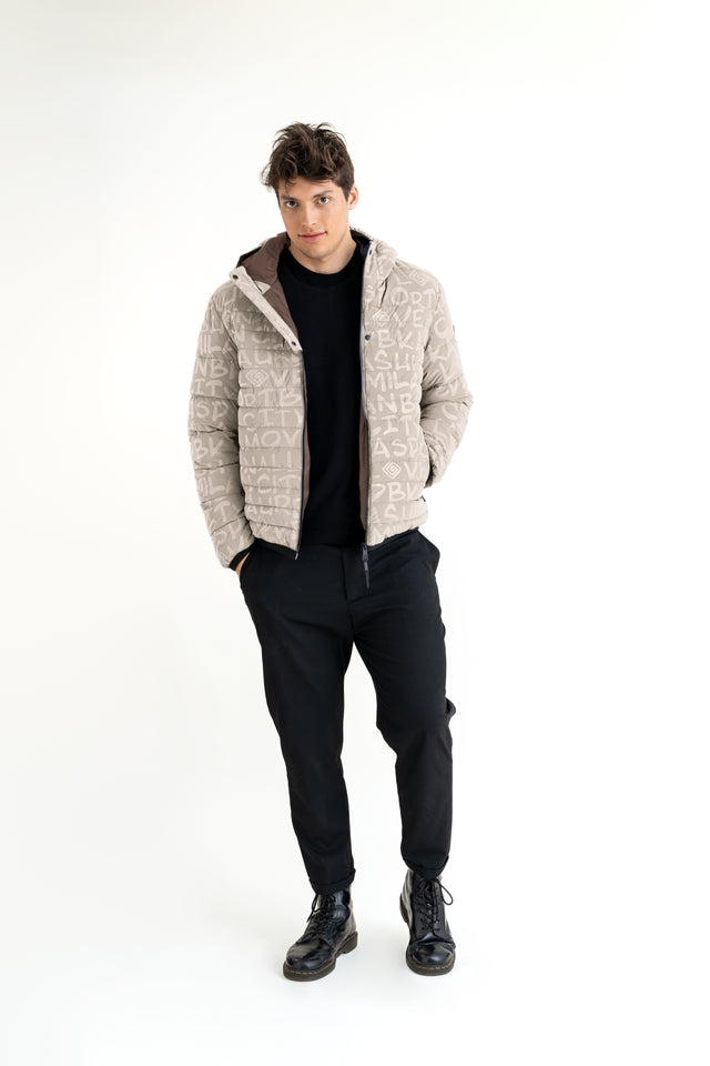 Giacca Uomo Holiday Print