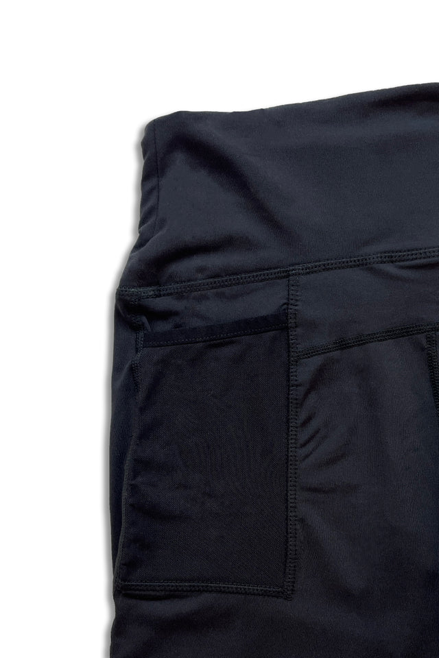 Active Pants Donna - dettaglio tasca posteriore