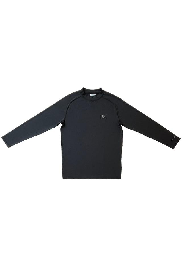 Active Top Uomo nero