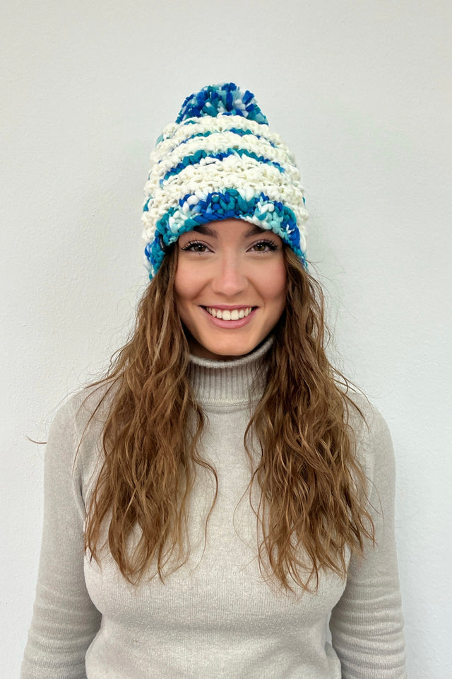 Berretto Bubble Winter